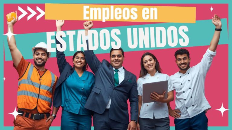 Empleos en Estados Unidos para Hispanos