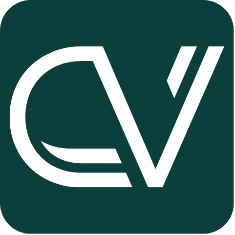 CV Studio logo