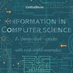 About information in computer science