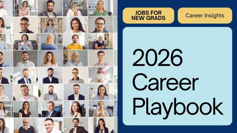 Jobs for New Grads