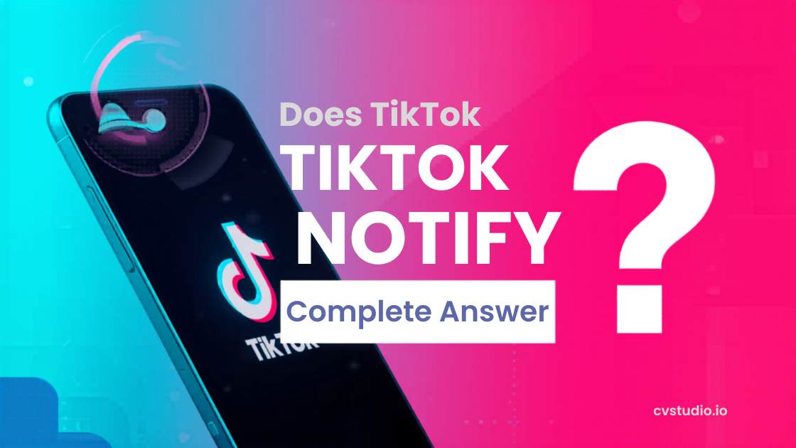Does TikTok Notify Screenshots