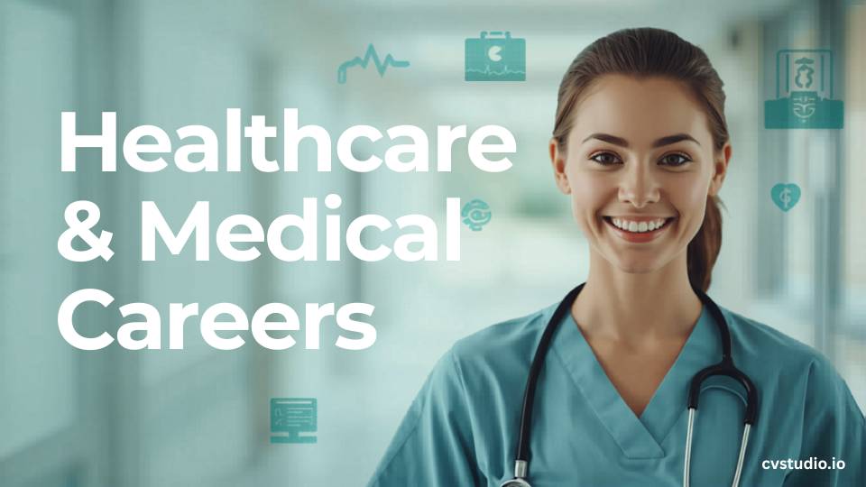 Healthcare & Medical Careers