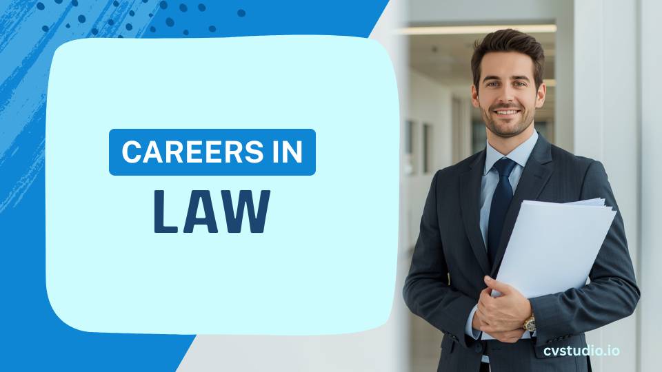Legal & Law Careers