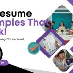 Public Relations Resume Examples