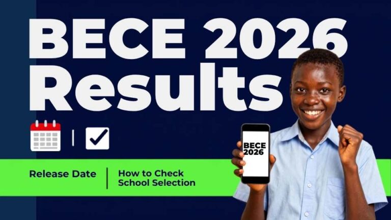 bece 2026 results release date