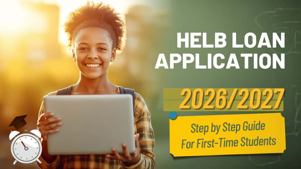 HELB Loan Application Guide
