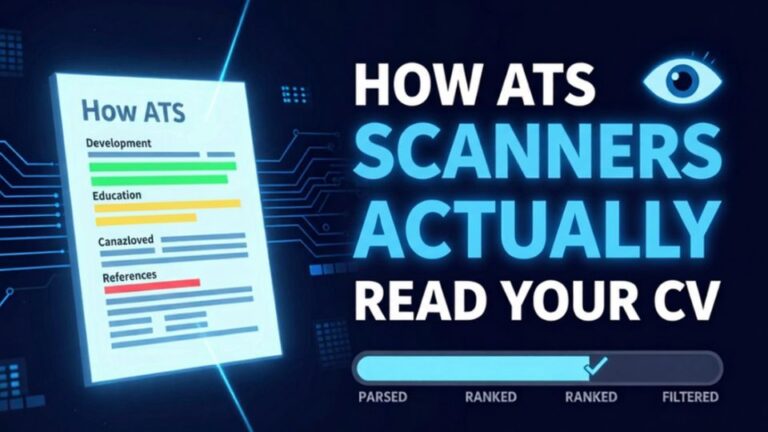 How ATS Resume Scanners Actually Read Your CV