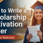 scholarship motivation letter example