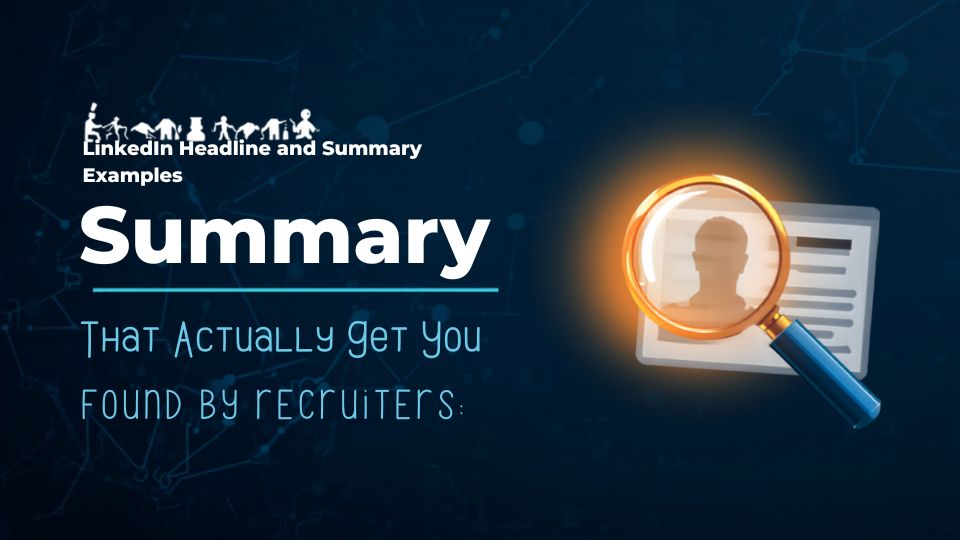 Linkedin summary
