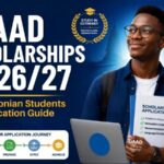 DAAD scholarship Cameroon 2026