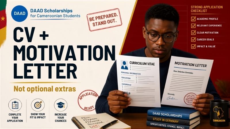DAAD In-Country In-Region scholarship
