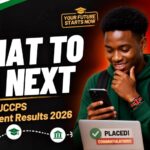 KUCCPS placement results 2026