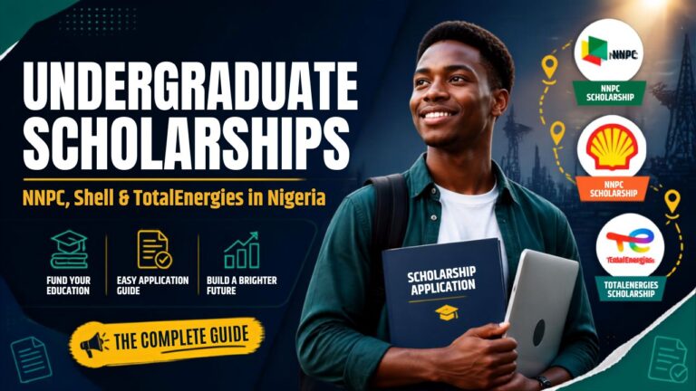 NNPC scholarship Nigeria 2026