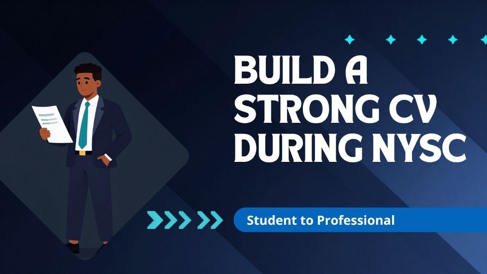 Build a Strong CV During Your NYSC Service