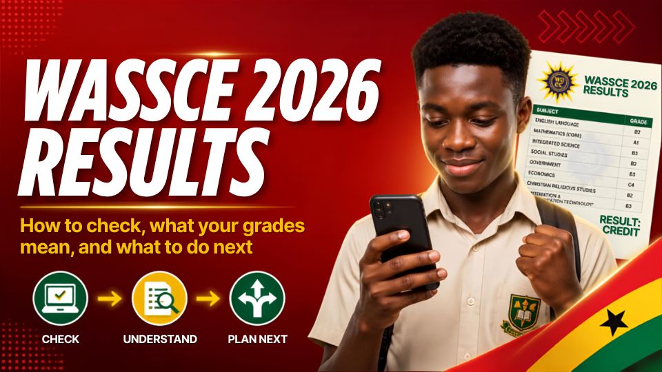 Ghana WASSCE Grading System
