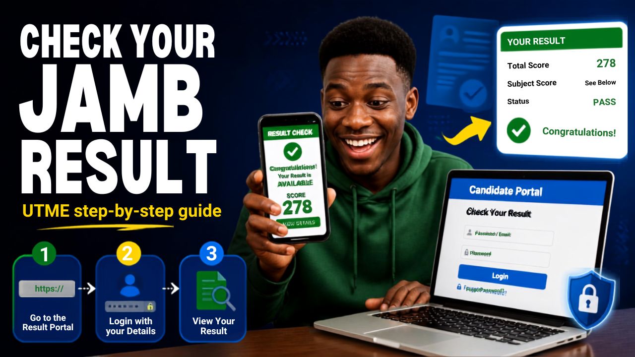 JAMB Result Checker