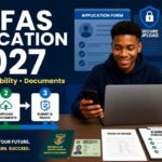 NSFAS application 2027