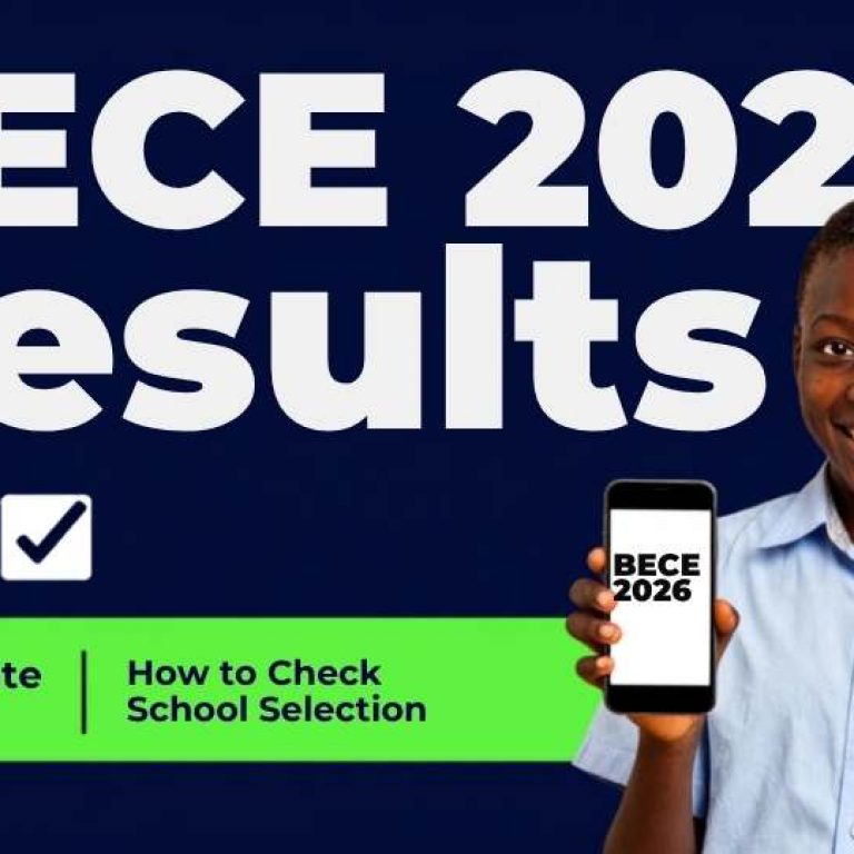 bece 2026 results release date