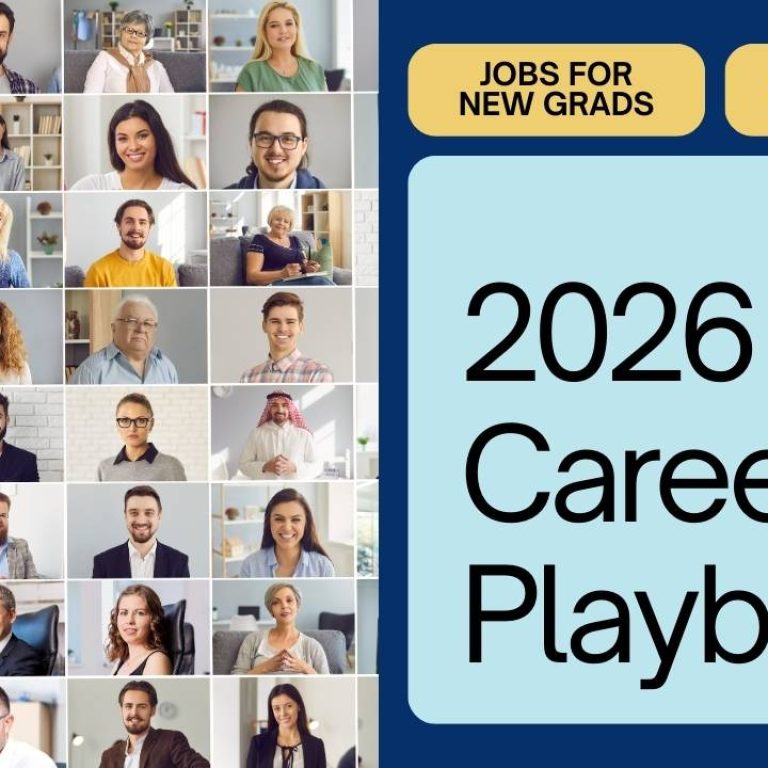 Jobs for New Grads