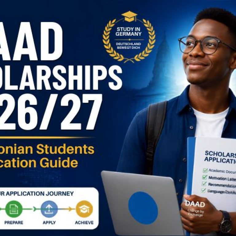 DAAD scholarship Cameroon 2026