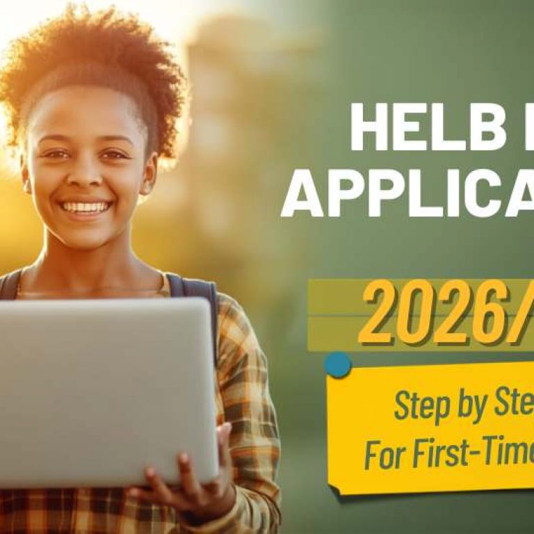 HELB Loan Application Guide