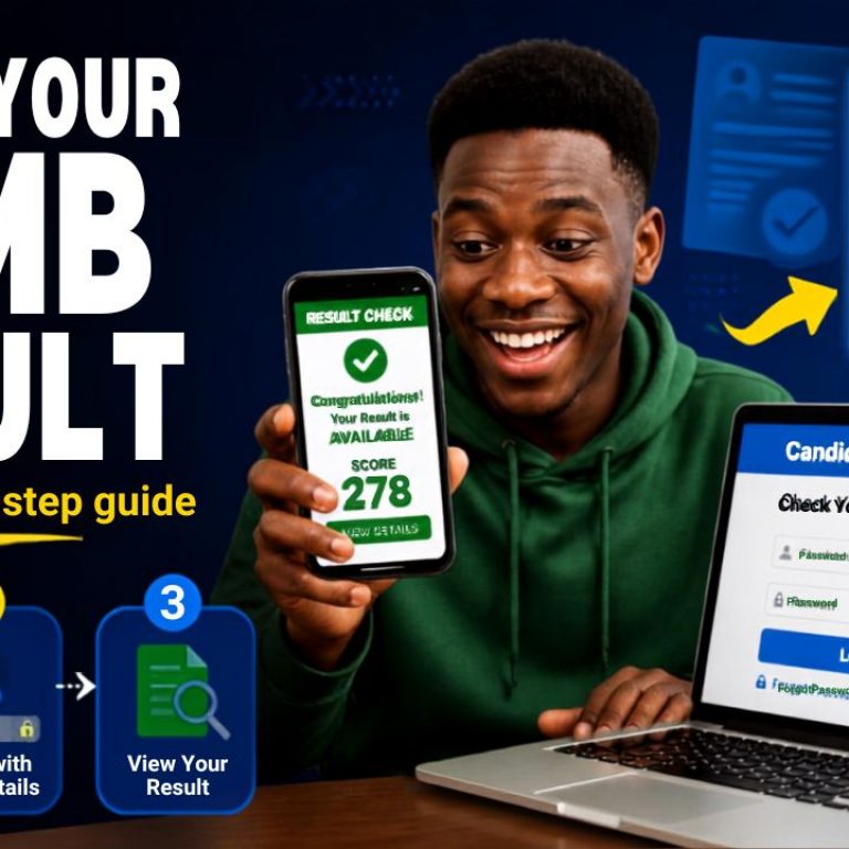 JAMB Result Checker