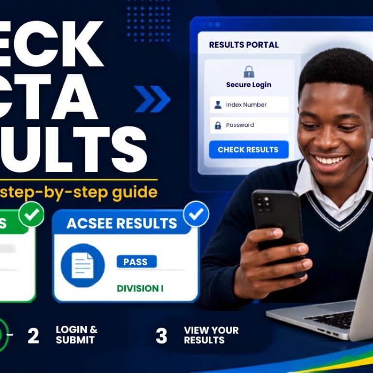 NECTA Results Tanzania