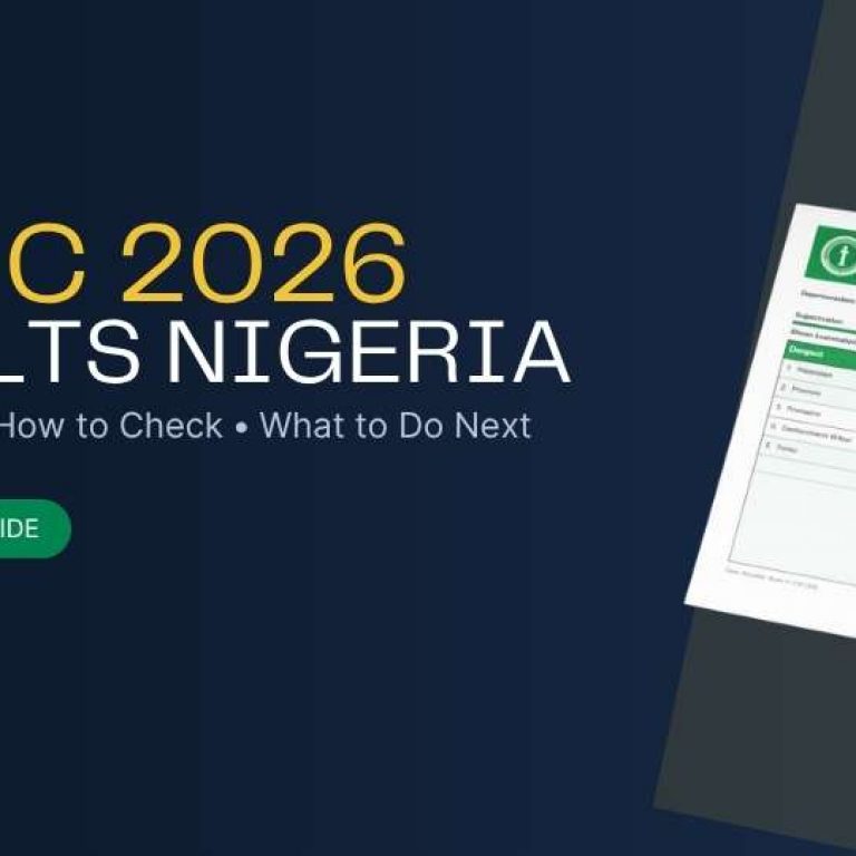 WAEC 2026 Results Nigeria